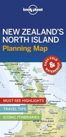 New Zealand's North Island Planning Map