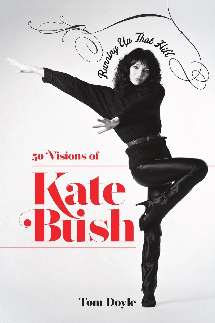 Running up that Hill: 30 Visions of Kate Bush