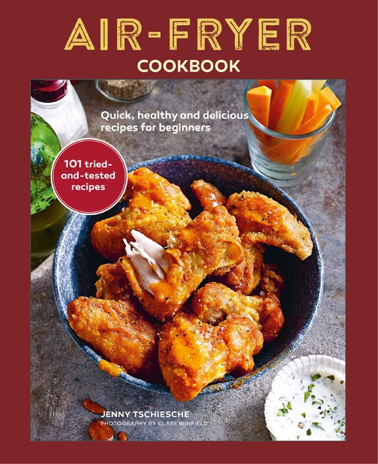 Air-fryer Cookbook