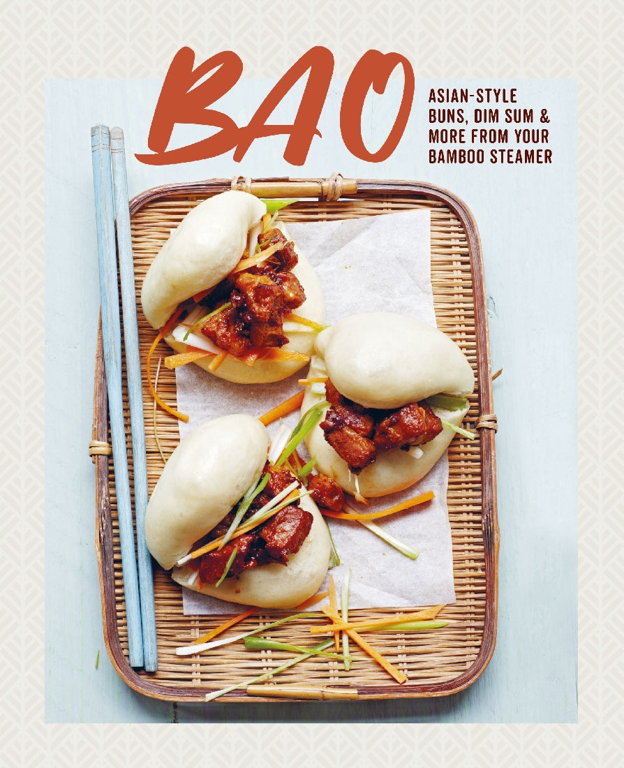 Bao: Asian-style bunes, dim sum and more from your bamboo steamer