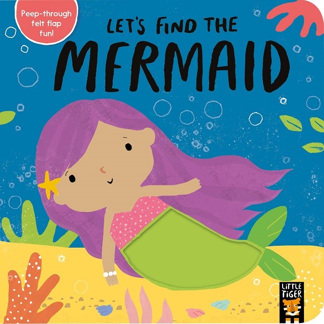 Letâ??s Find the Mermaid