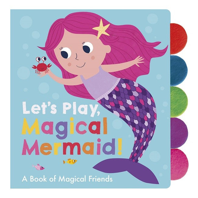 Letâ??s Play, Magical Mermaid!