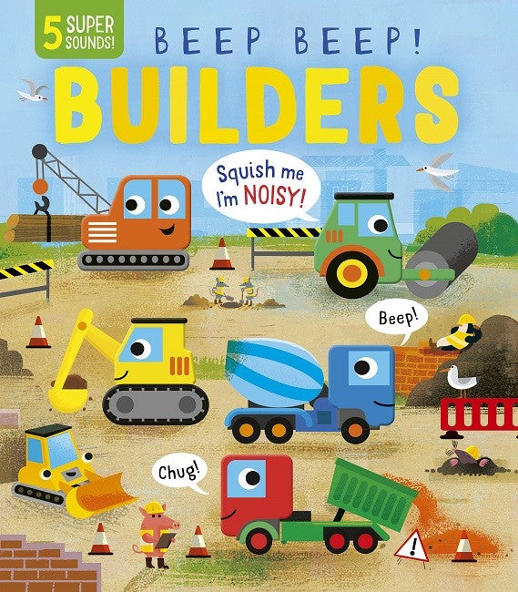 Beep Beep! Builders