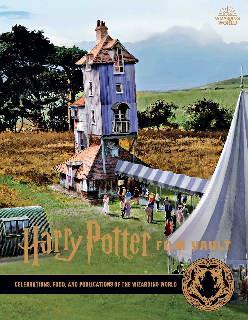 Harry Potter: The Film Vault - Volume 12