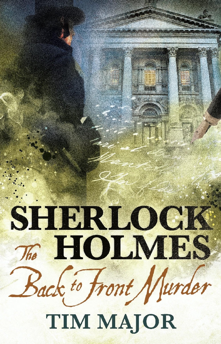 New Adventures of Sherlock Holmes - The Back-To-Front Murder