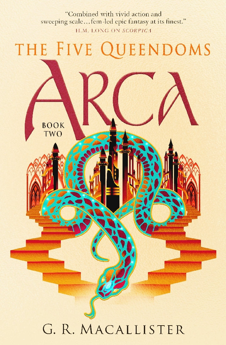 The Five Queendoms: Arca