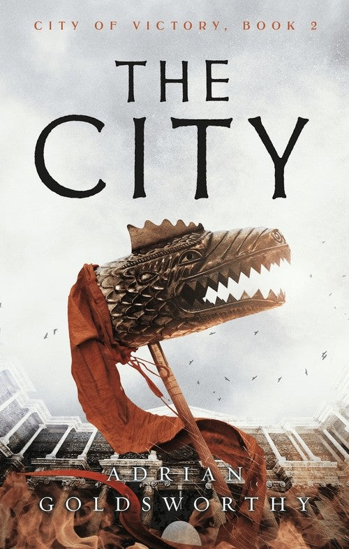 The City (City of Victory, Book 2)