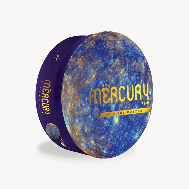 Mercury: 100 Piece Puzzle