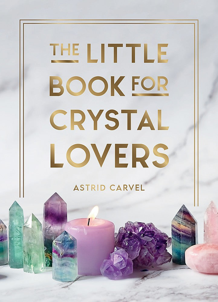 The Little Book for Crystal Lovers (ANZ edition)