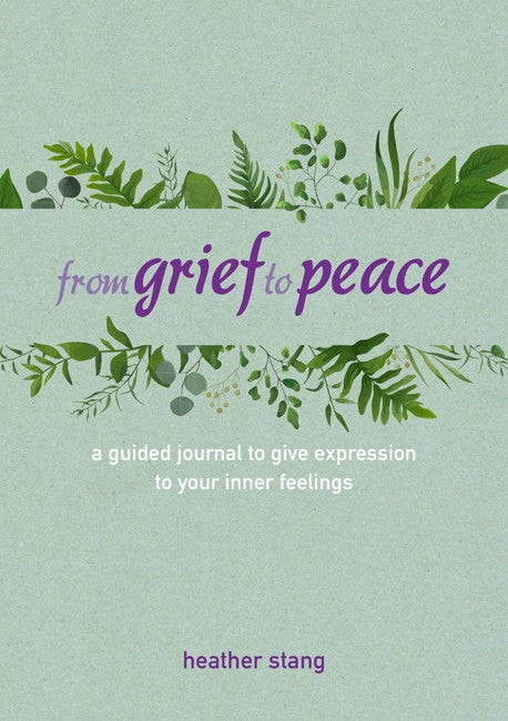 From Grief to Peace