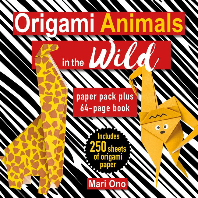 Origami Animals in the Wild