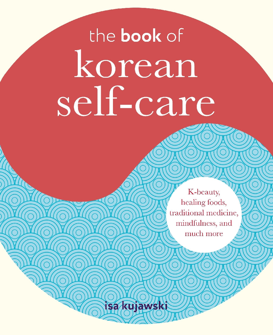 The Book of Korean Self-Care