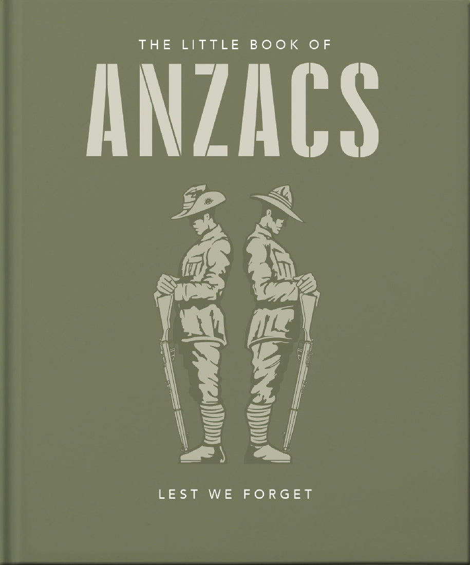 The Little Book of ANZACS