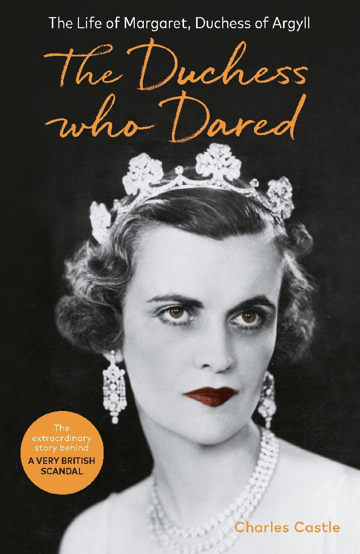 The Duchess Who Dared