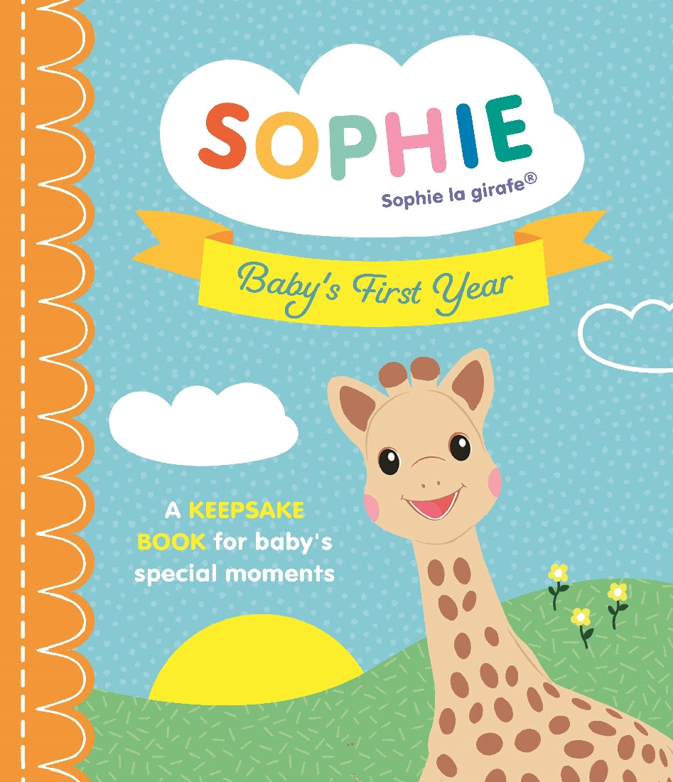 Baby's First Year: Sophie la girafe