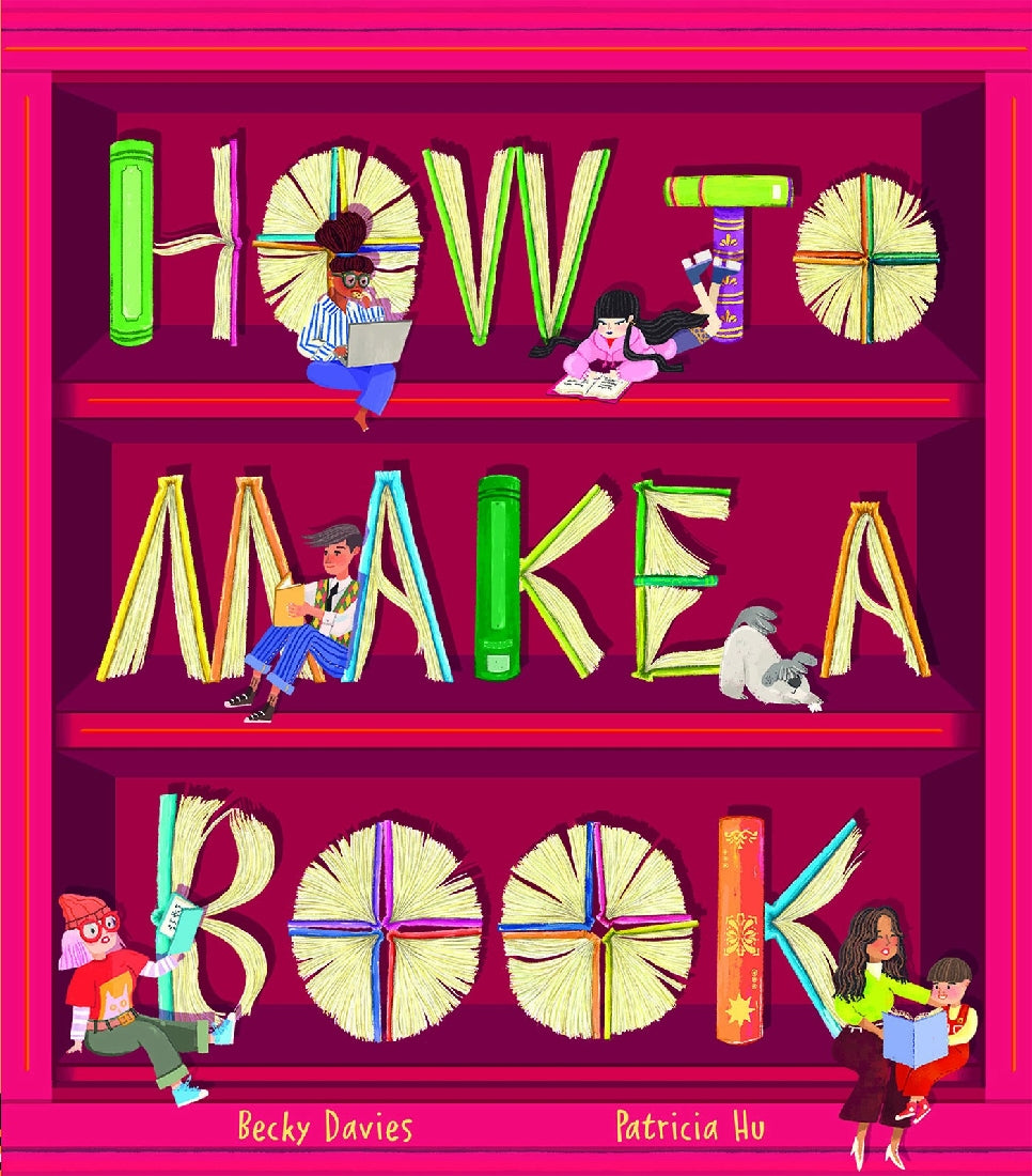 How to Make a Book