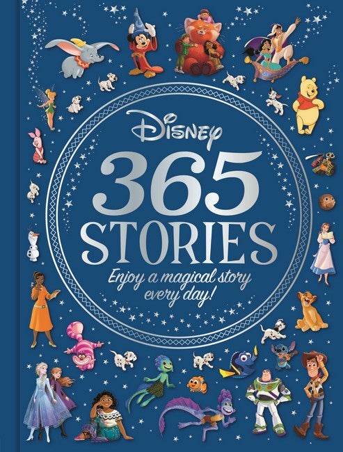 Disney 365 Stories (Treasury)