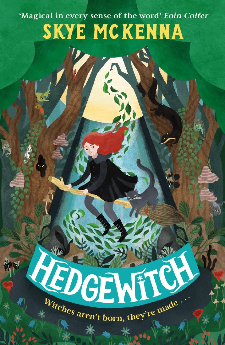 Hedgewitch #1