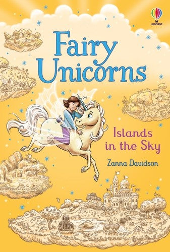 Fairy Unicorns 9 - Islands in the Sky