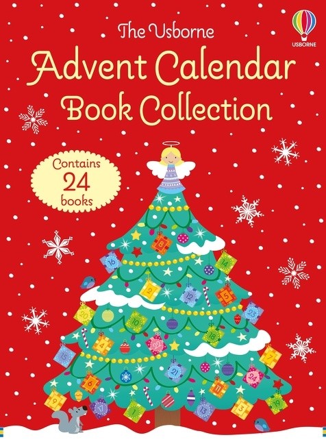 Advent Calendar Book Collection