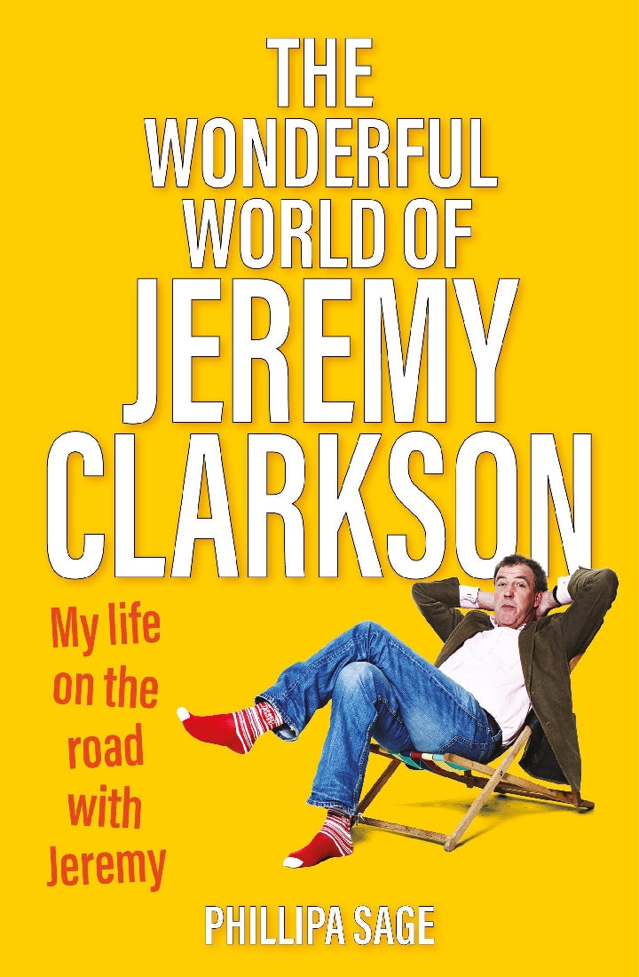 The Wonderful World of Jeremy Clarkson