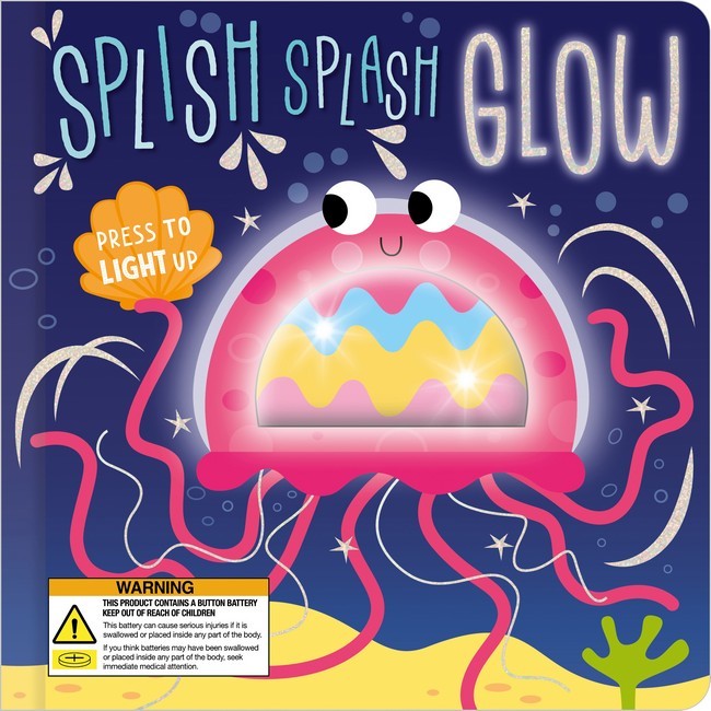 Splish Splash Glow: Light up