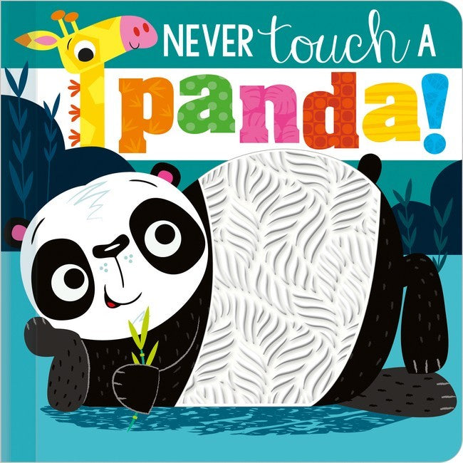 Never Touch a Panda!