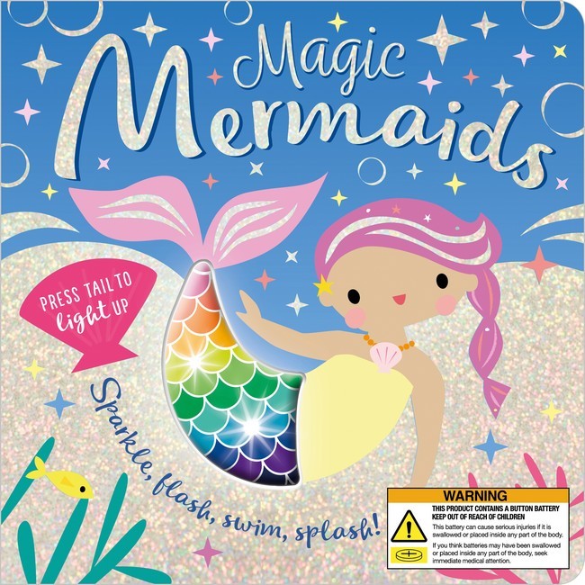 Magic Mermaids: Light Up