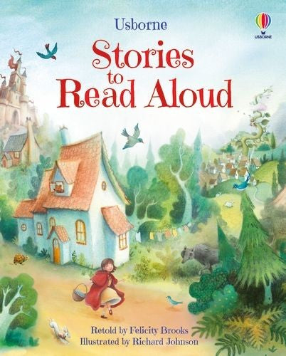Usborne: Stories to Read Aloud