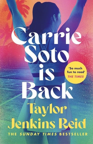 Carrie Soto Is Back 2
