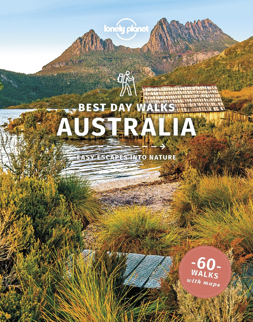 Lonely Planet Best Day Walks Australia 1