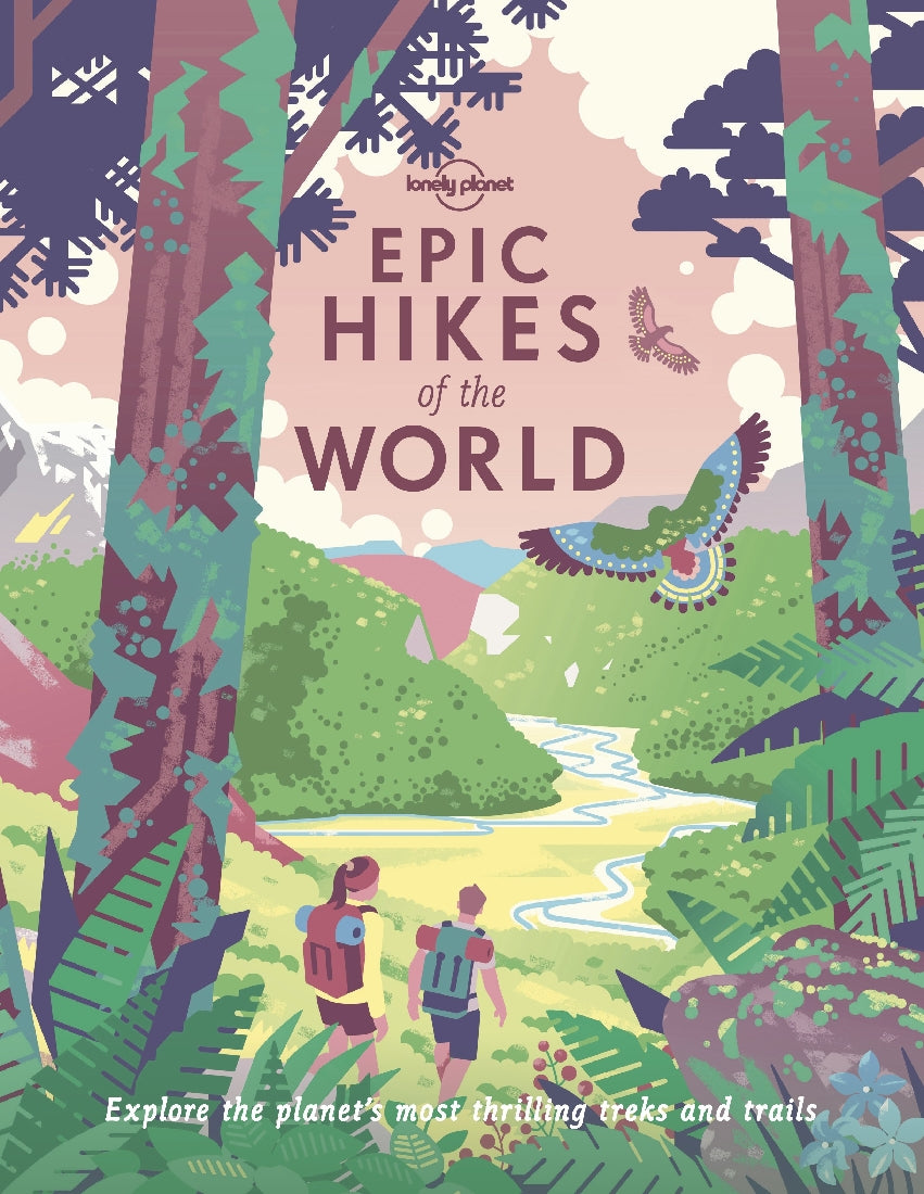 Epic Hikes of the World 1