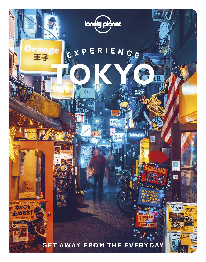 Experience Tokyo (Lonely Planet)