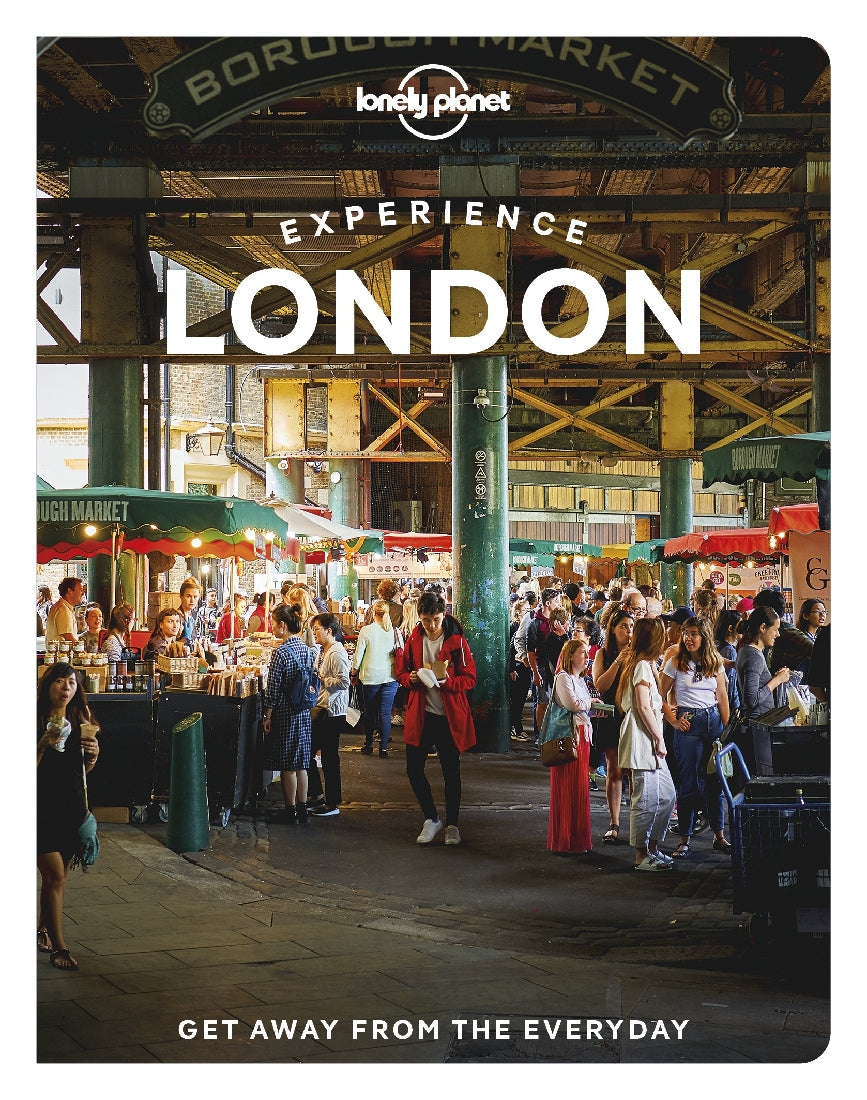Experience London (Lonely Planet)
