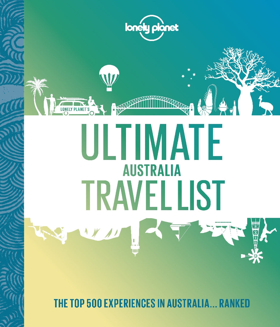 Lonely Planet: Ultimate Austra