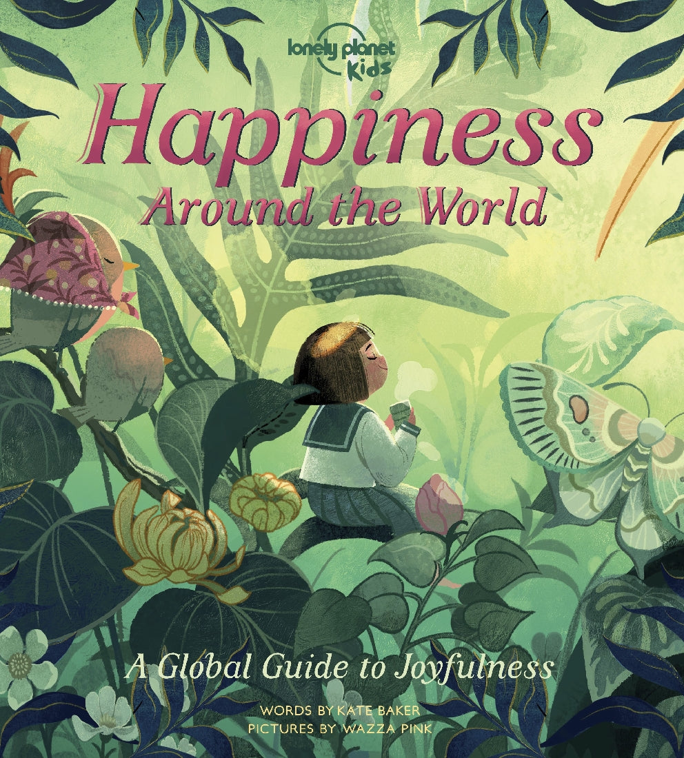 Happiness Around the World