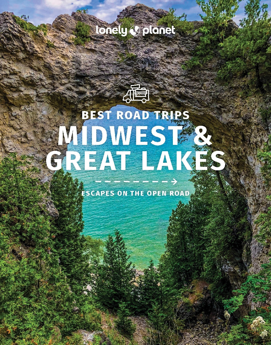 Best Road Trips Midwest & the Great Lakes 1