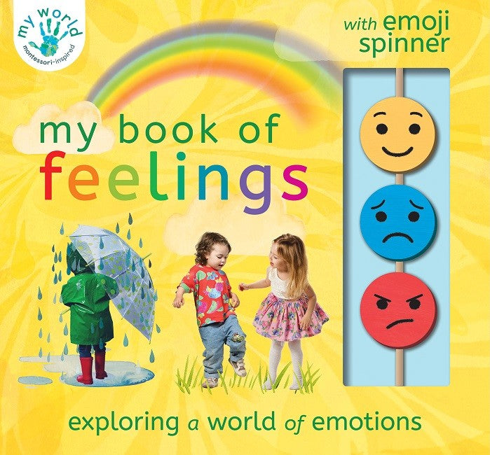 My Book of Feelings