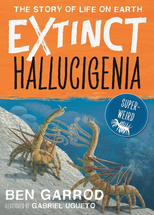 Extinct: Hallucigenia