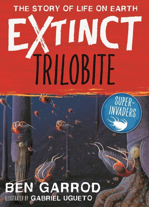 Extinct: Trilobite