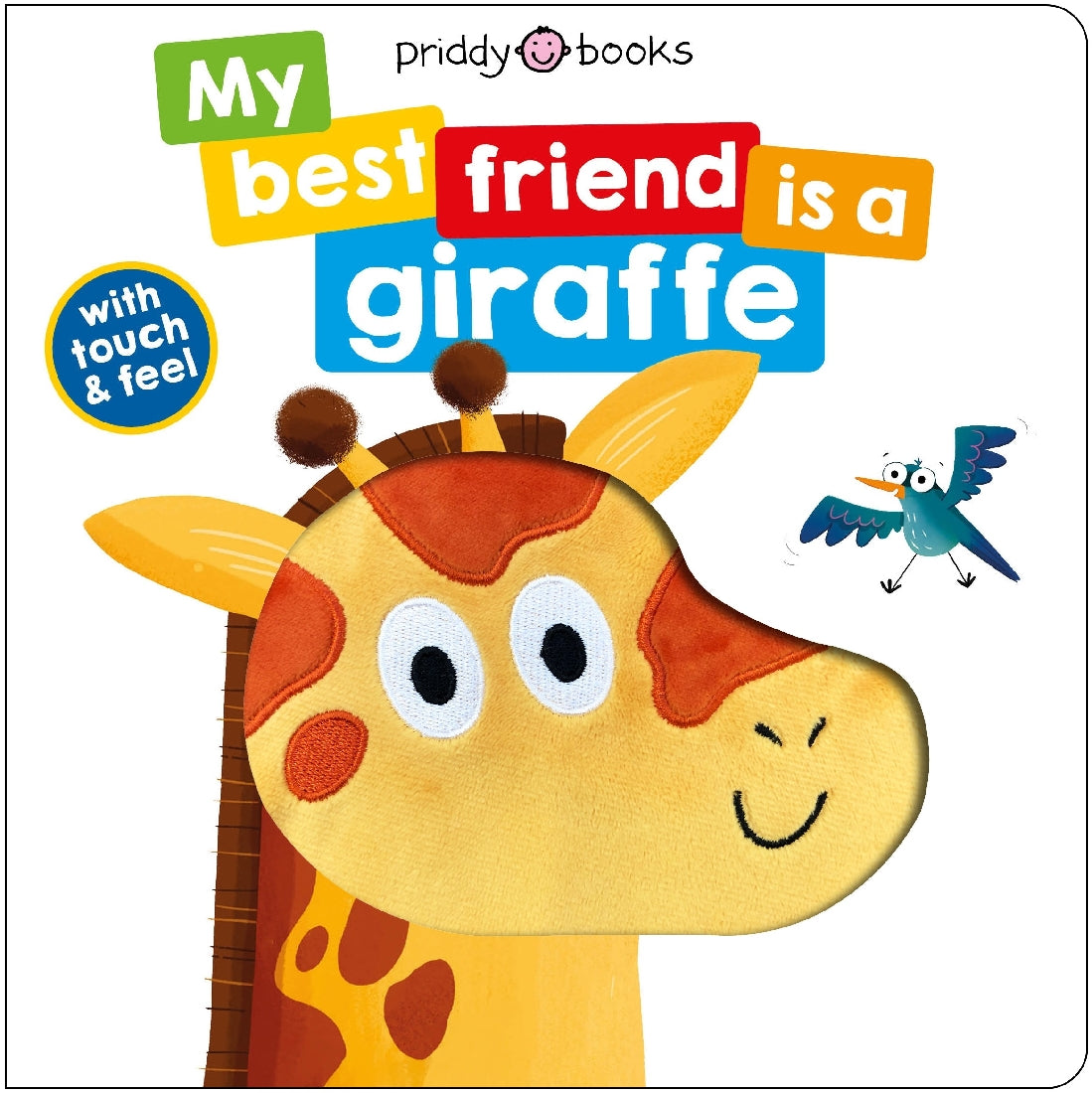 My Best Friend is Giraffe