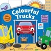 Colourful Trucks: Tiny Tots Peep Through