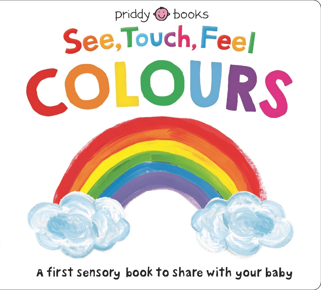 See, Touch, Feel Colours