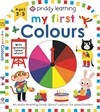 Load image into Gallery viewer, Priddy Learning: My First Colours

