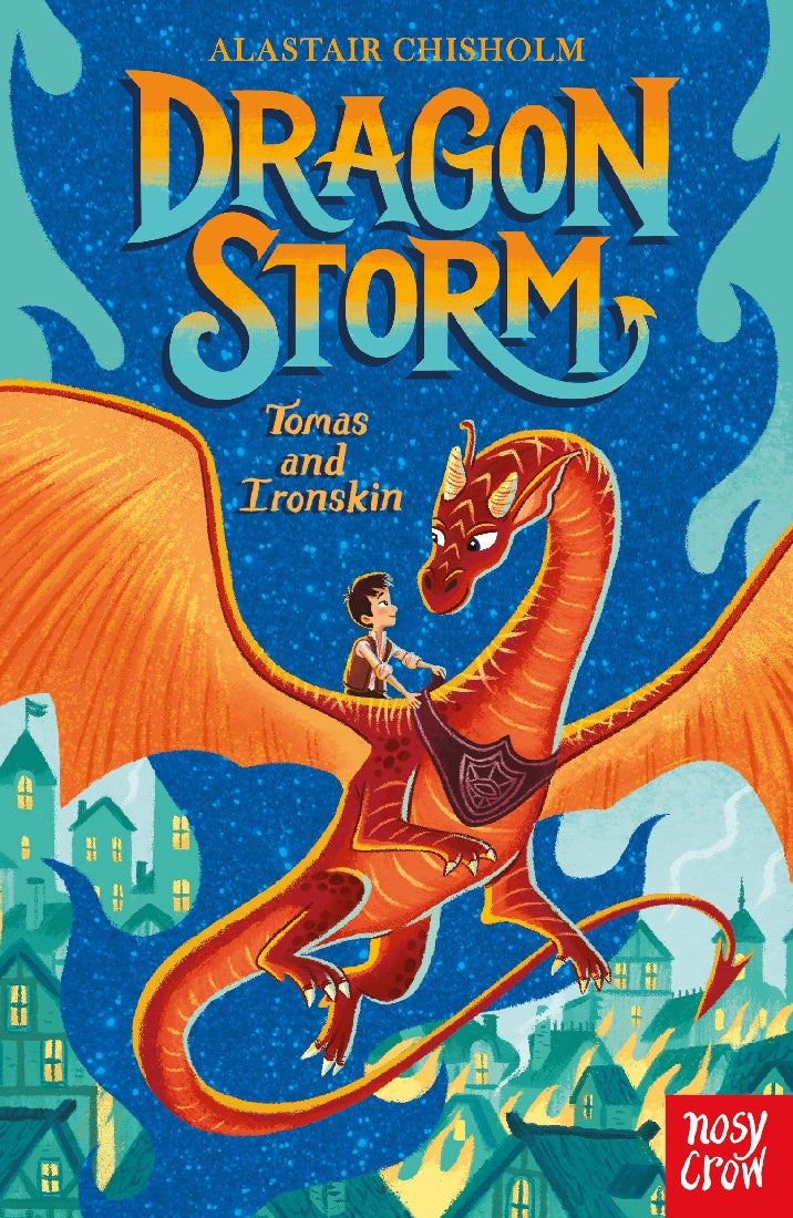 Dragon Storm #1: Tomas and Ironskin