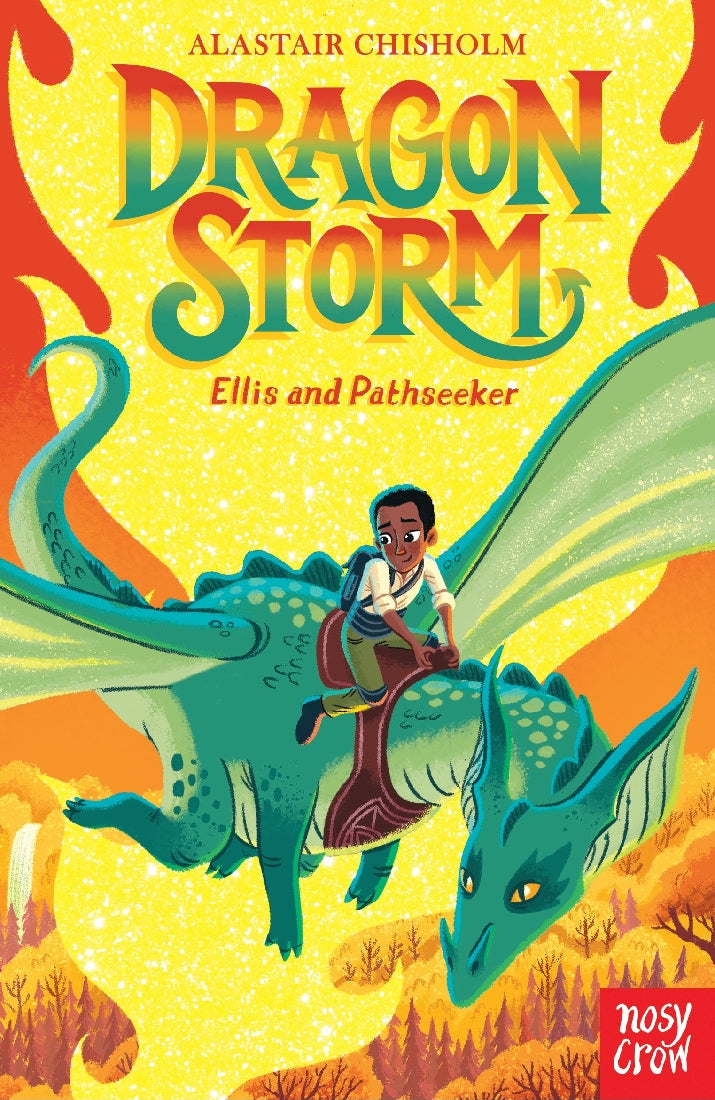 Dragon Storm #3: Ellis and Pathseeker