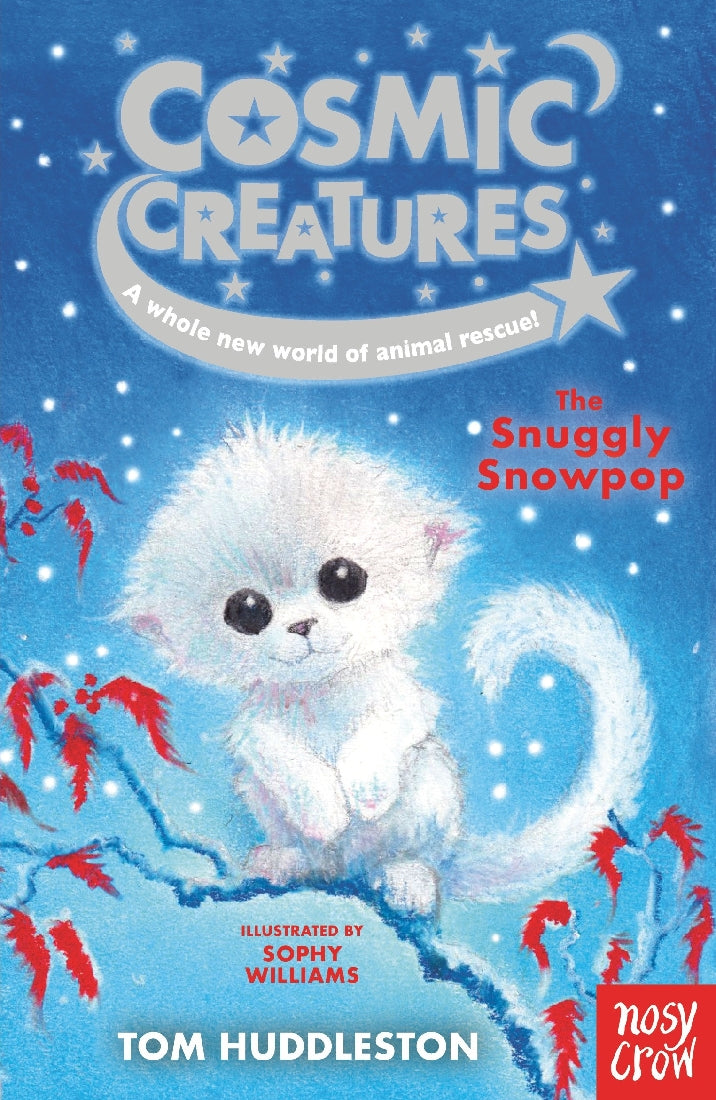 Cosmic Creatures: The Snuggly Snowpop