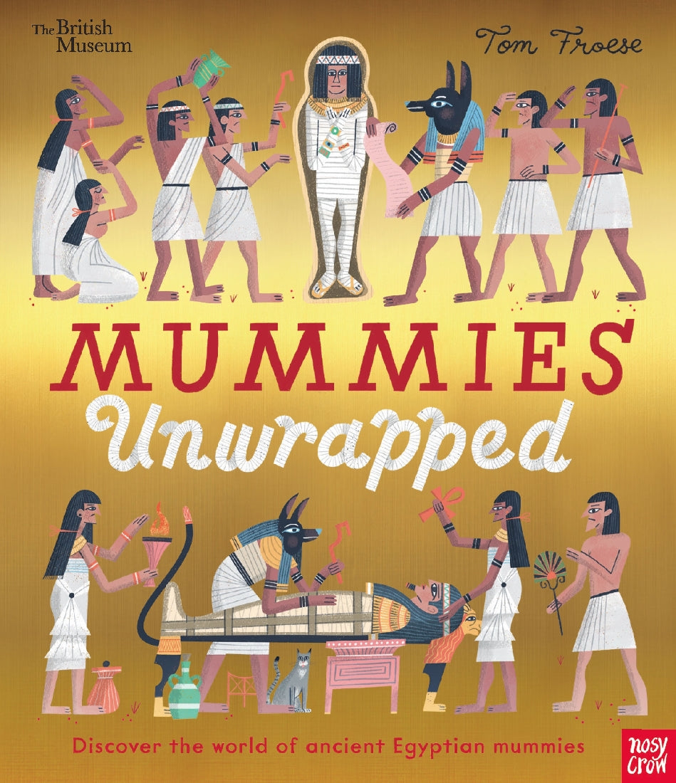 Mummies Unwrapped (BM)