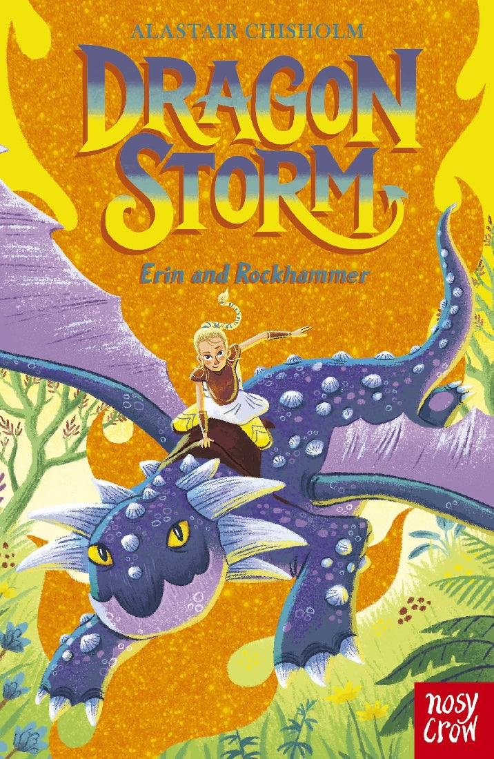 Dragon Storm #6: Erin and Rockhammer