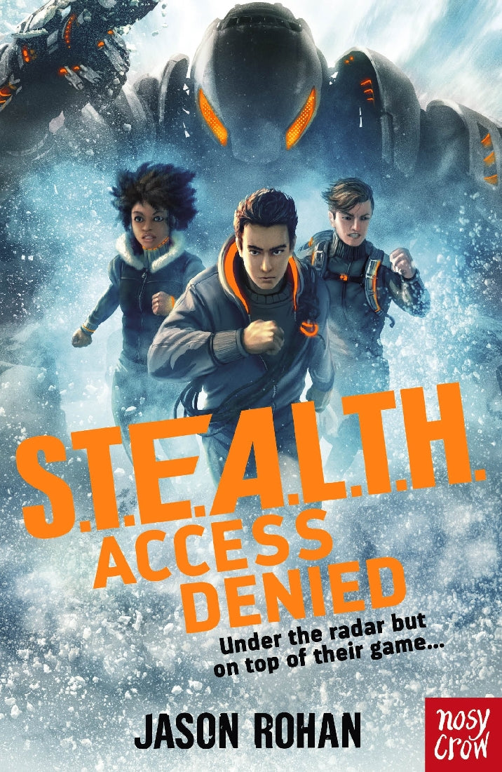 S.T.E.A.L.T.H.: Access Denied